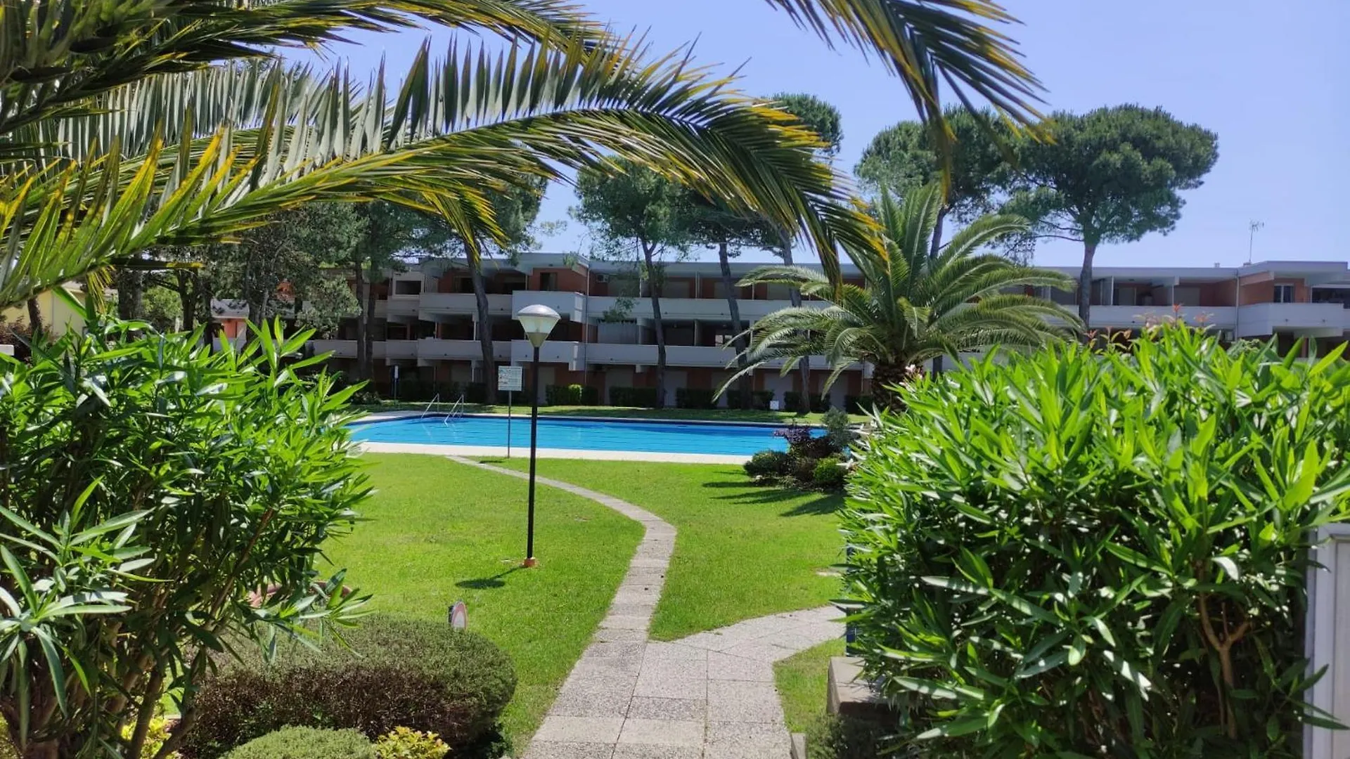 Monolocale Con Piscina E Terrazzo Apartment Bibione