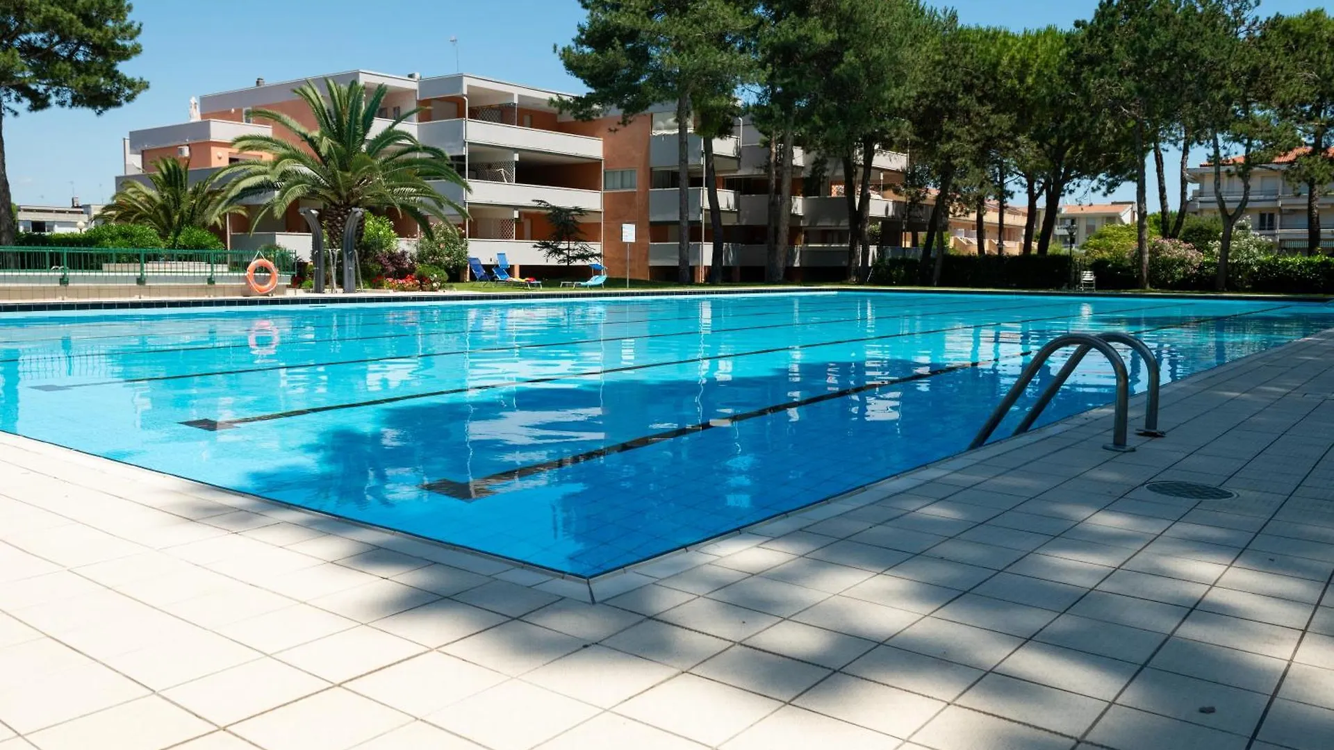 Monolocale Con Piscina E Terrazzo location